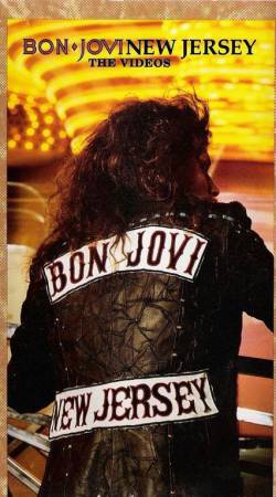 Bon Jovi : New Jersey - The Videos